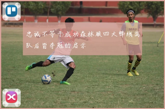 忠诚不等于成功森林狼四大锋线离队后皆夺冠的启示