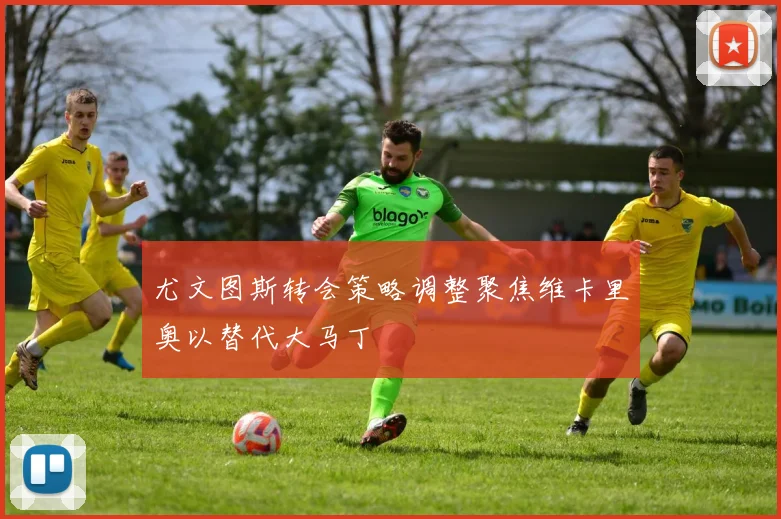 尤文图斯转会策略调整聚焦维卡里奥以替代大马丁